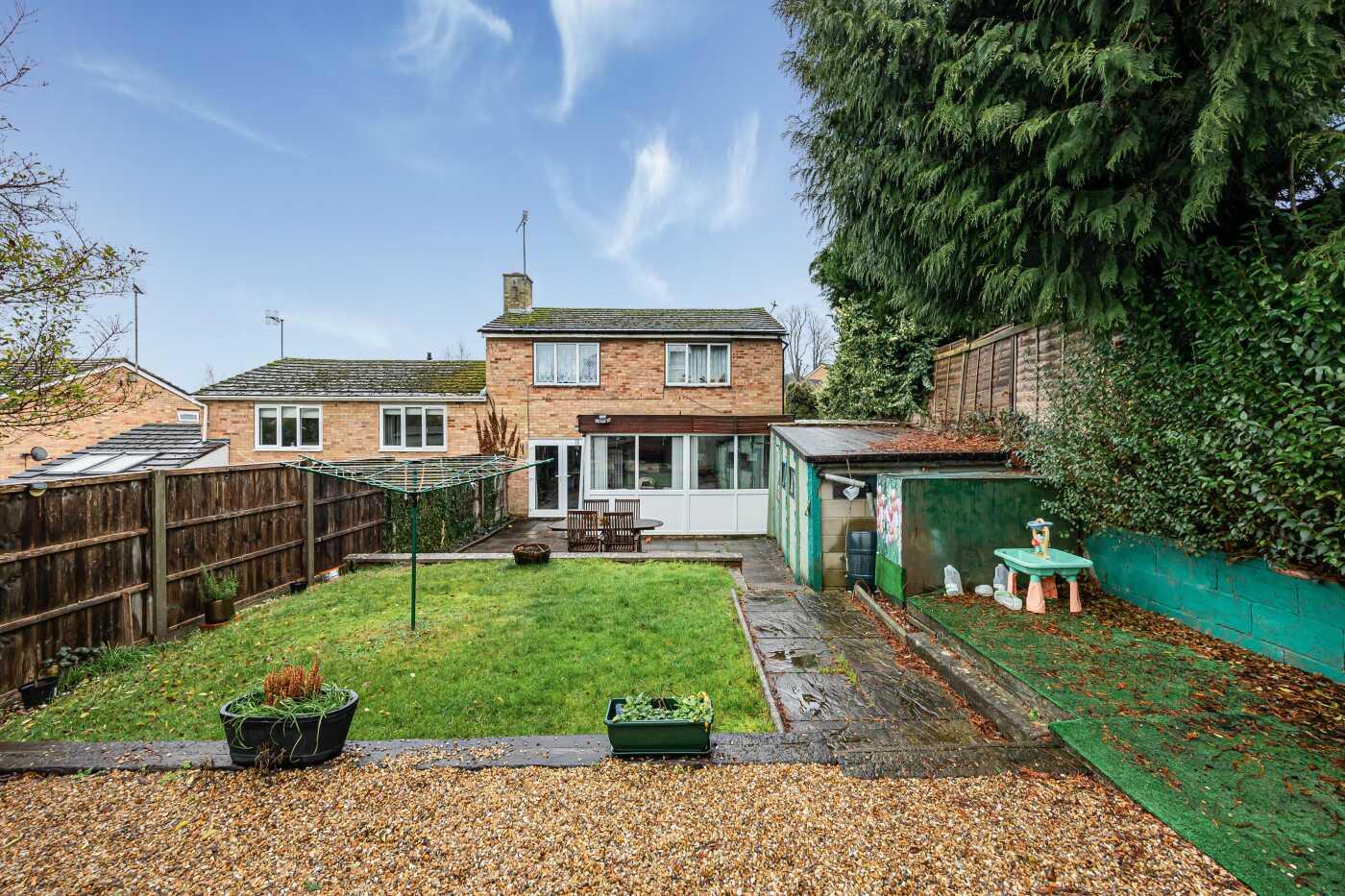 Abrahams Road, Henley-On-Thames, Henley-On-Thames